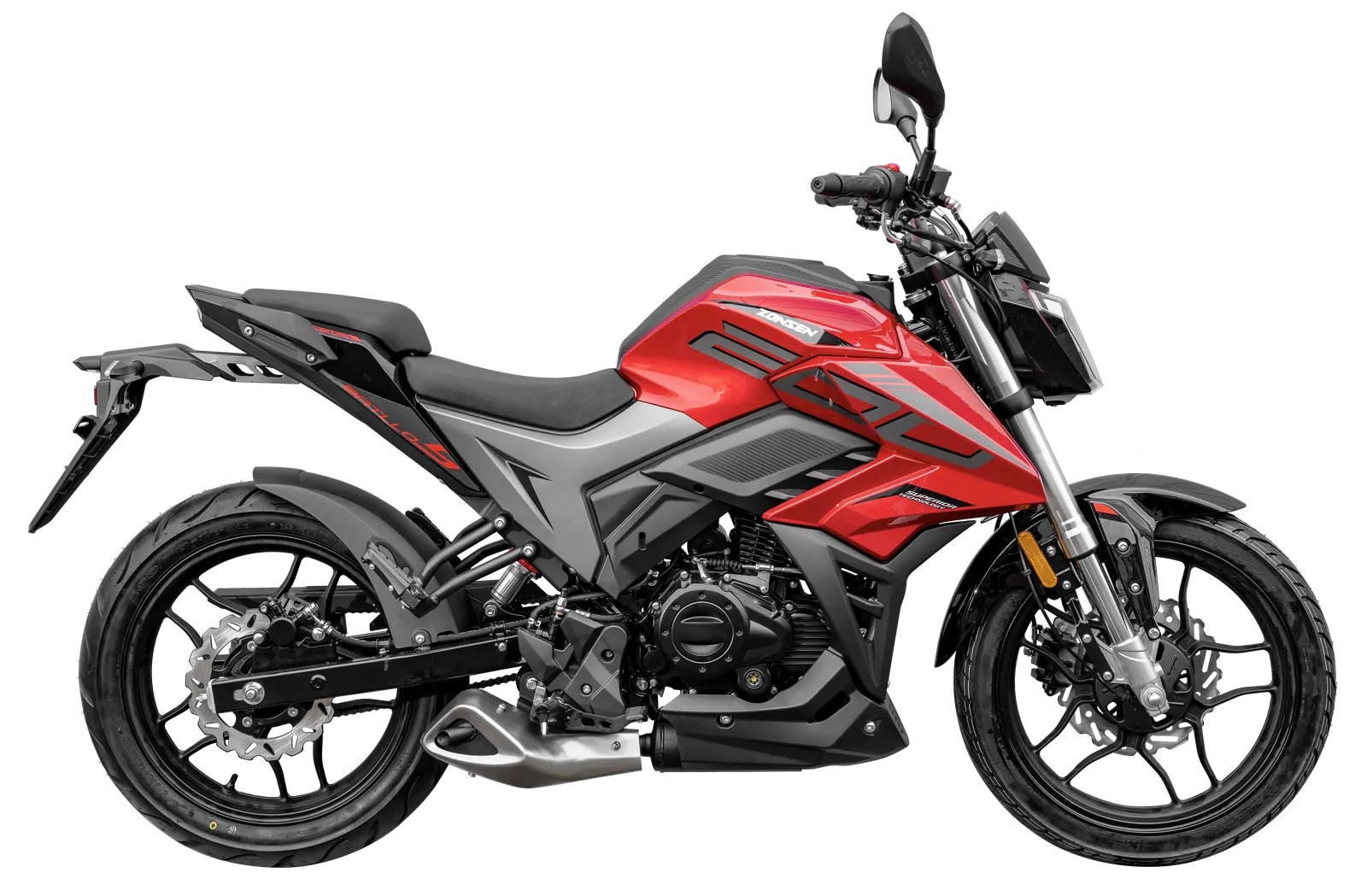 BATILO 250CC, foto 3