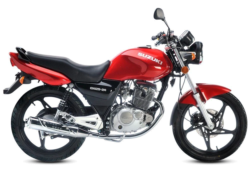 SUZUKI EN125-2A 2026, foto 3
