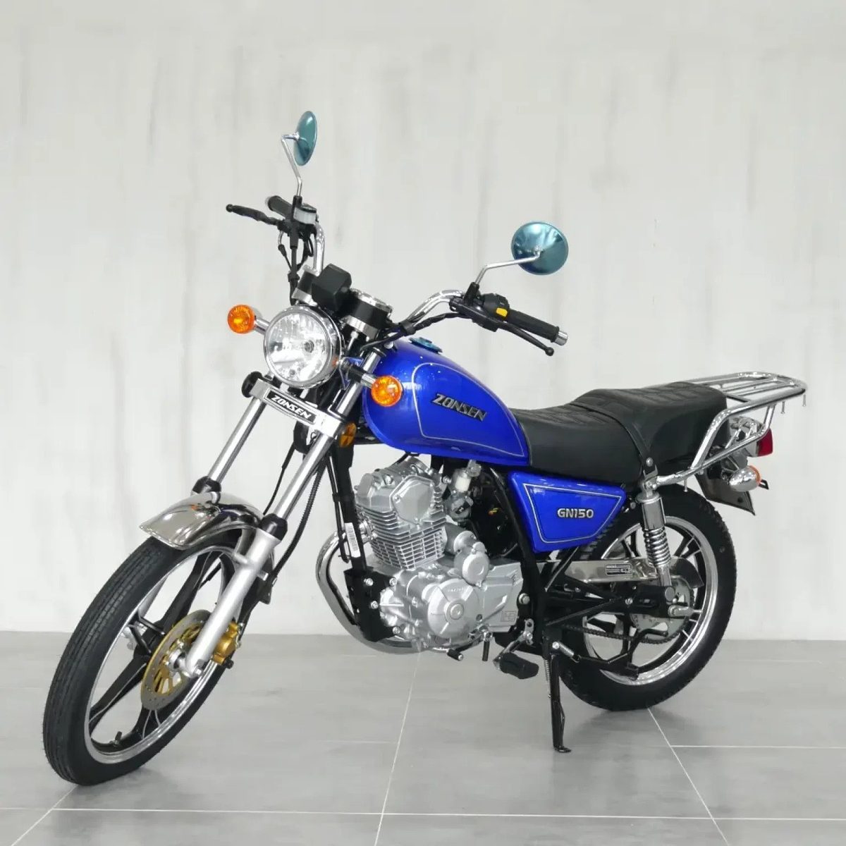 UNISON GN150 4T, foto 3