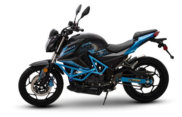 VITTACI MATÍAS 250CC, foto 2