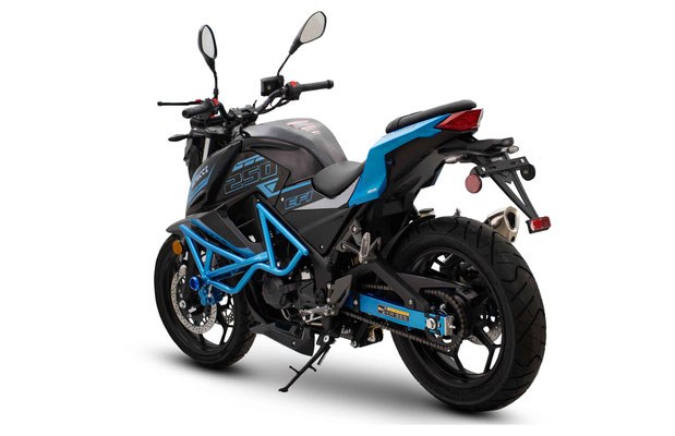 VITTACI MATÍAS 250CC, foto 7