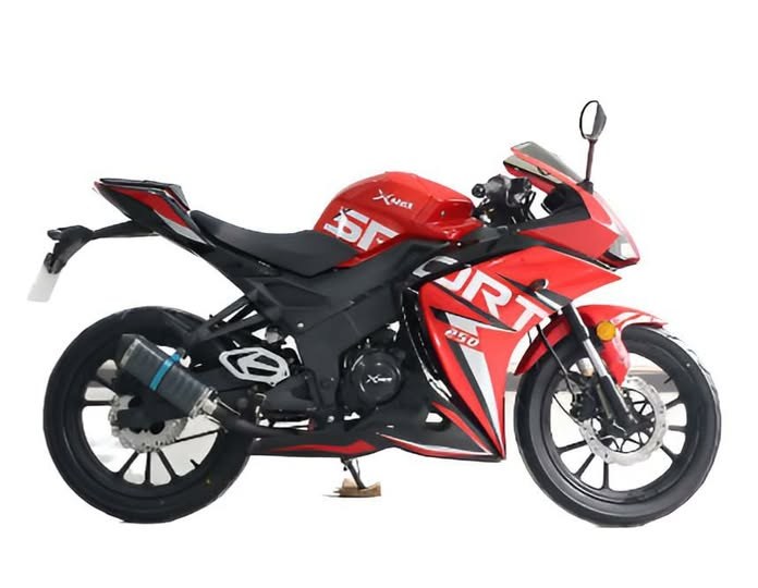 XMOX GP 250, foto 2