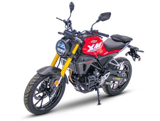 XMT 250, foto 2