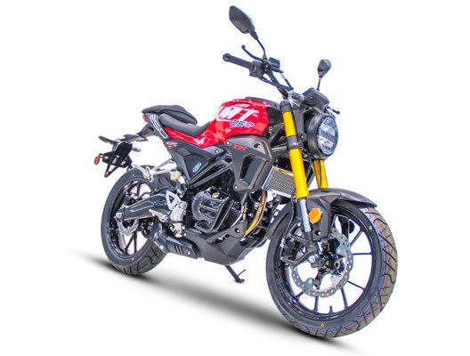 XMT 250, foto 3