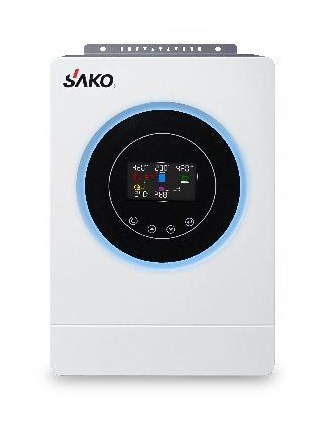 INVERSOR SAKO 7.2kW, foto 2