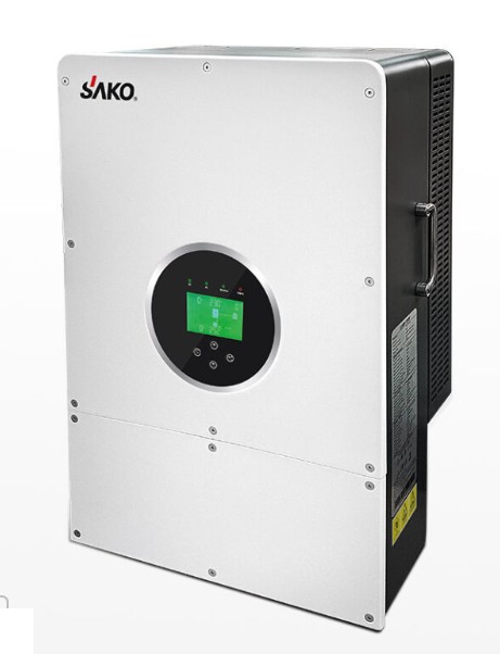 KIT SOLAR SAKO 10kW, foto 2