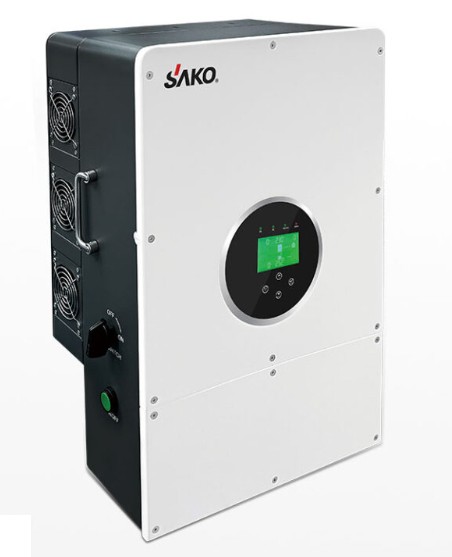 KIT SOLAR SAKO 10kW, foto 4