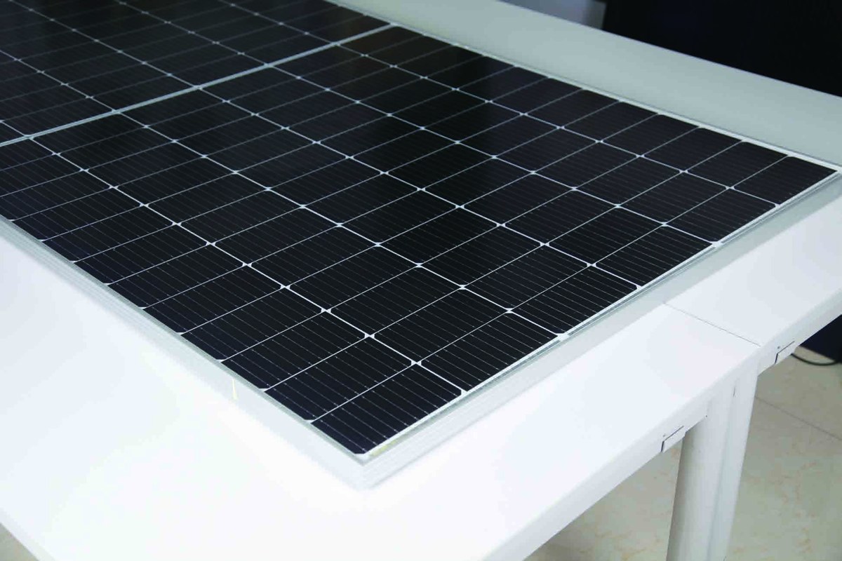 PANEL HORAY COSMOS 620–640W N-TYPE, foto 2