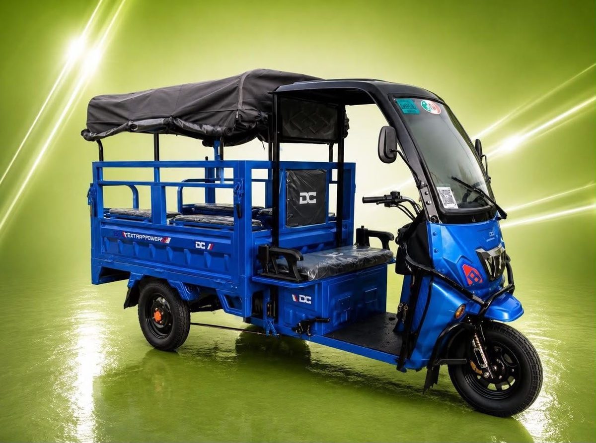 DG BLUE 72V, foto 6